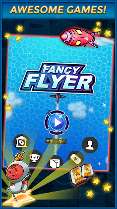Fancy Flyer - Make Money - Screenshot 3