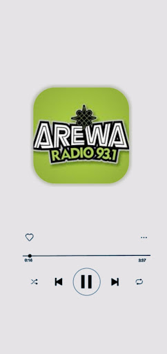 Hausa Radio - BBC, VOA, DW RFI Screen 3