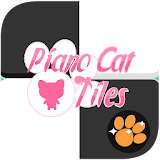 Piano Tiles Cat icon