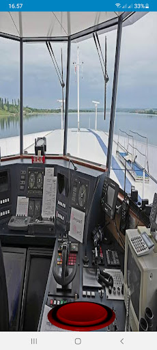 Suara klakson kapal laut Screen 2