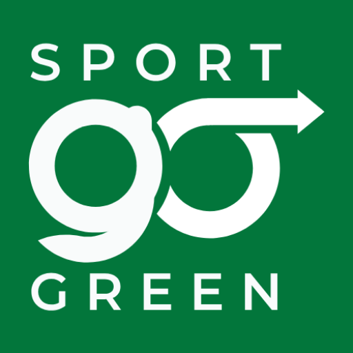 Sport Go Green  Icon