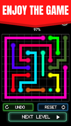 Connect Dots - Link Dots