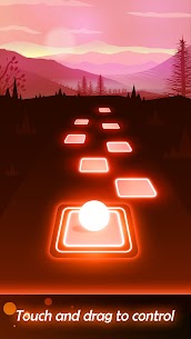 Tiles Hop: EDM Rush MOD APK 3.9.8 (Unlimited Money) 3