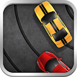 Old School Race for tablets icon