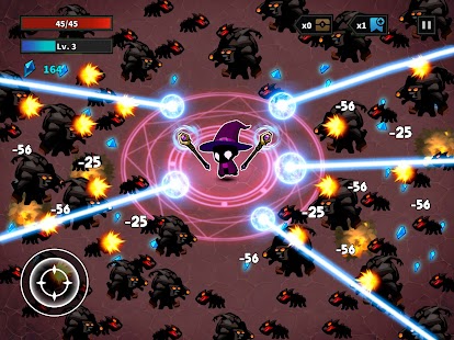 Shadow Survival: Offline Games Screenshot