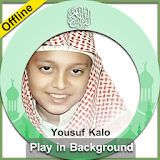 Quran audio by Yousuf Kalo icon