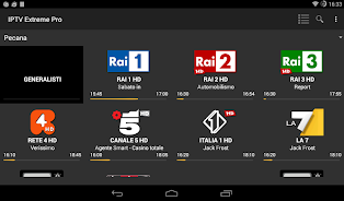 IPTV Extreme screenshot 1
