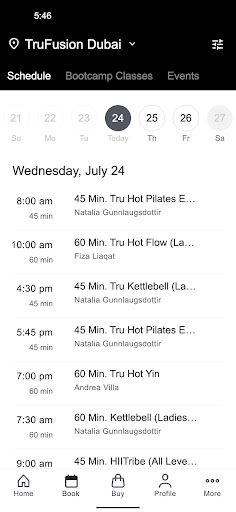 TruFusion 2.0 Screen 3