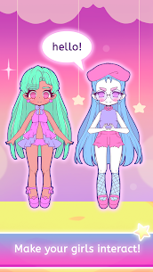 Mimistar – Pastel chibi doll girl dress up maker 5