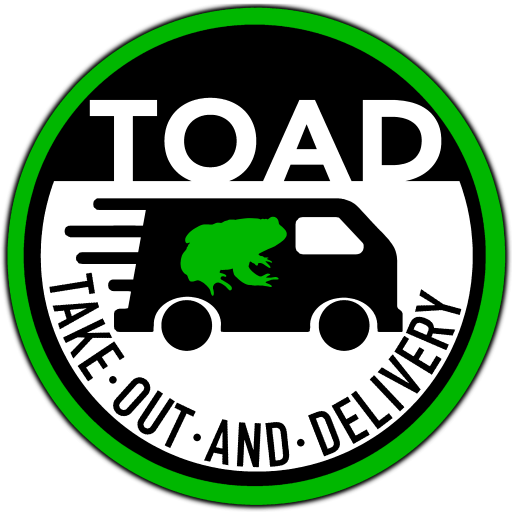 TOADApp - Delivery On Demand logo