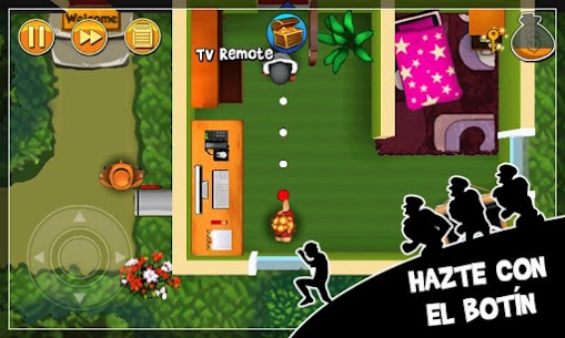 Robbery Bob – Ladrón divertido APK/MOD 4