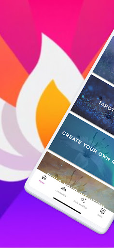 Android application Guided by Keziah screenshort