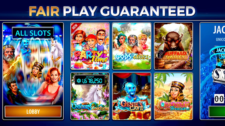Vegas Casino & Slots: Slottist - 61.3.0 - (Android)