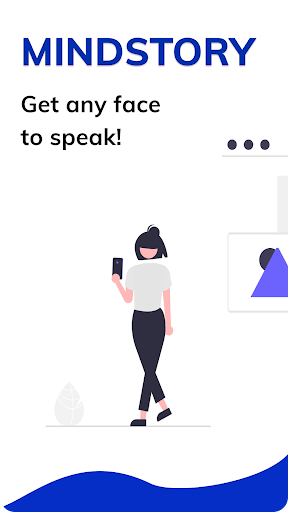 Android application Pupit screenshort