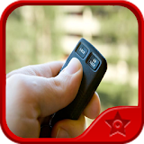 Car Remote Universal Key Prank icon