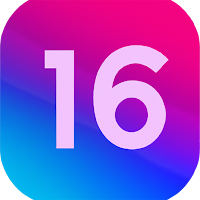 Launcher iOS MX 16