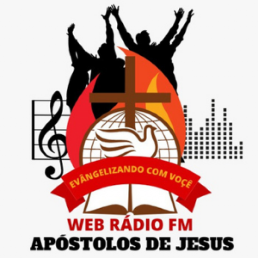 Web Rádio Apóstolos de Jesus logo
