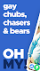 screenshot of BiggerCity: Gay bears & chubs