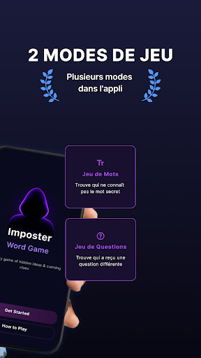 Trouve l'Imposter screenshot 10