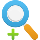 Free Magnifier Zoom icon