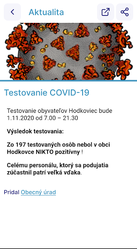 Hodkovce Screen 3
