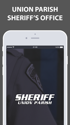 Android application Union Sheriff screenshort