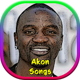 Akon Songs icon