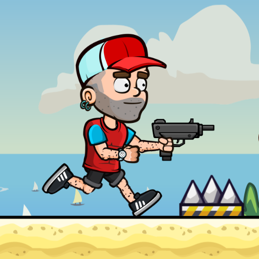 Beach Fighters Adventure logo
