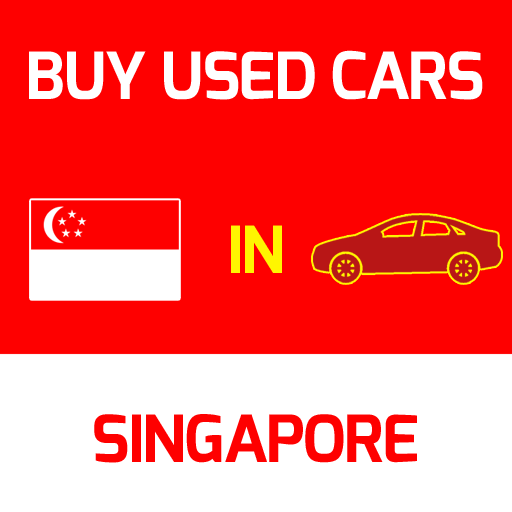 Buy Used Cars in Singapore 4.0 Icon
