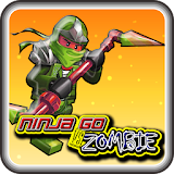 Ninja Go vs Zombie icon