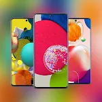 Cover Image of Unduh Wallpaper 5G Galaxy A51 & A52s 34.0 APK