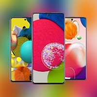 Wallpapers for Galaxy A51 & A52 5G Wallpaper