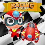 Cover Image of 下载 Racing start Robots tour  APK