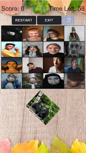 Find the Happy Face Screen 2