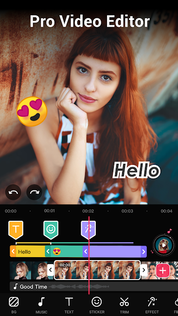 Video Maker MOD APK - Techtodown.net 1