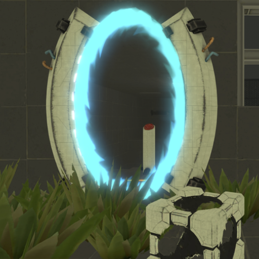Teleportal Logo