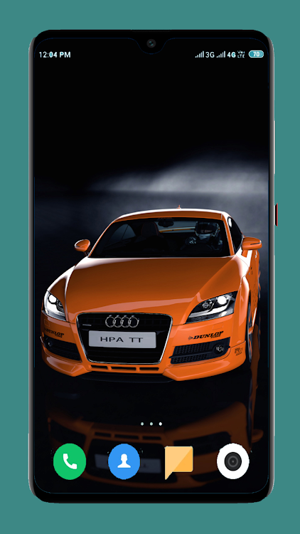 Super Car Wallpaper 4K - 1.11 - (Android)