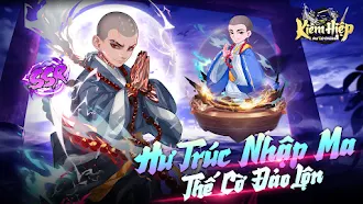 Game screenshot Kiếm Hiệp Auto Chess mod apk