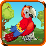Escape Scarlet Bird icon