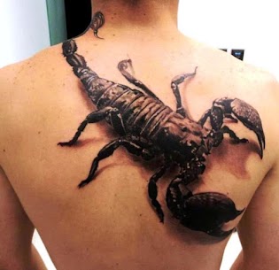 Scorpion Tattoo Apk For Android Free Download 4