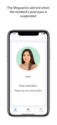 PoolEntry - Swimming Pool Pass