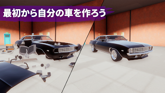 Game screenshot Mechanic: Car Tuning Simulator mod apk