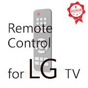 Remote Control for LG
