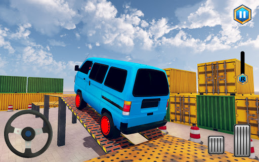 Code Triche voiture parking 3d jouer libre: voiture vidéo Jeux APK MOD (Astuce) 3