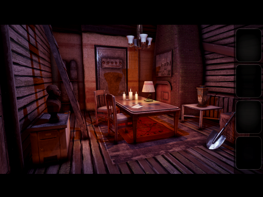 Stranded Escape Crystal Cove Point  Click Puzzle