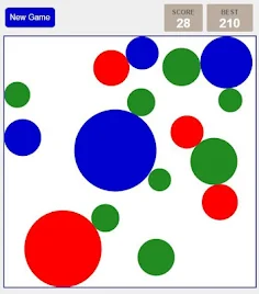 Fit Circles - Screenshot 1