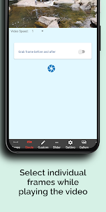 Grab Photos From Videos MOD APK (Premium Unlocked) 4