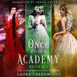 Imagen de icono Once Upon An Academy: Books 1-3