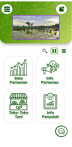 Android application Siketan screenshort