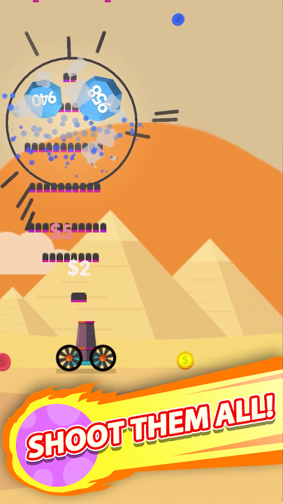 Download Ball Blast (MOD Unlimited Coins)